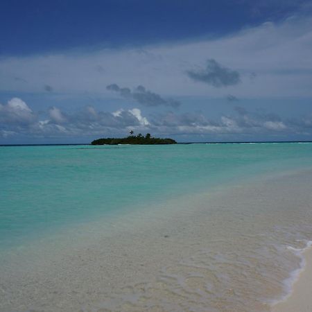 Ras Village Rasdhoo Extérieur photo