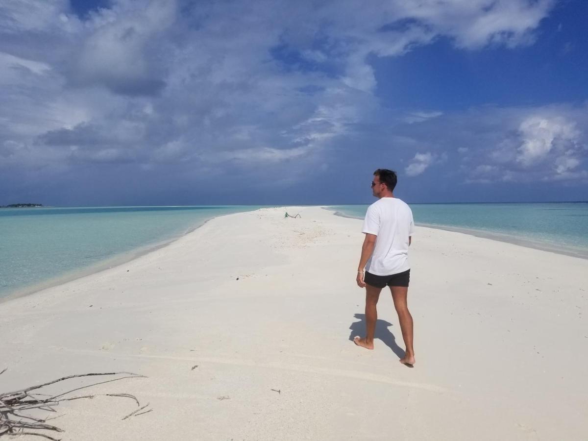 Ras Village Rasdhoo Extérieur photo
