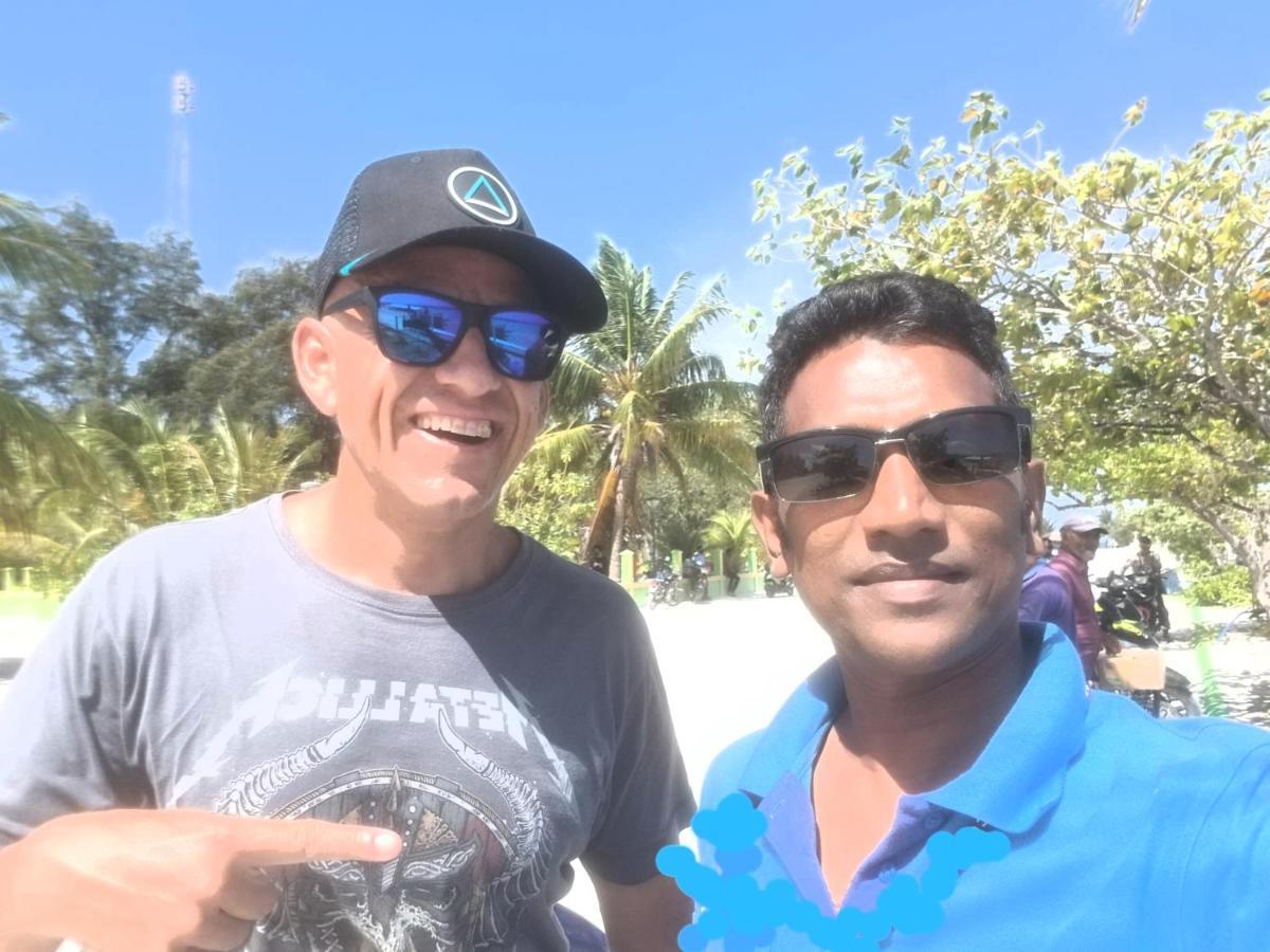 Ras Village Rasdhoo Extérieur photo