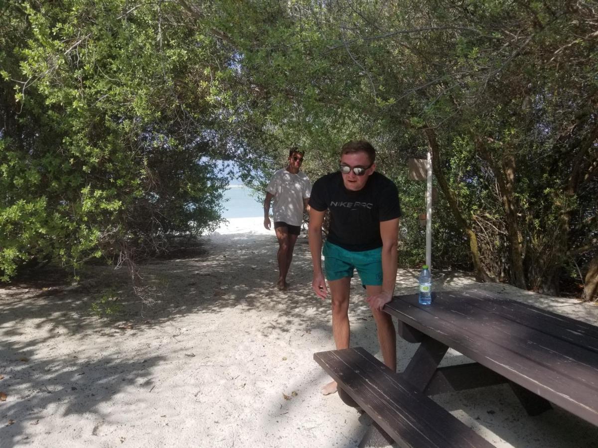 Ras Village Rasdhoo Extérieur photo