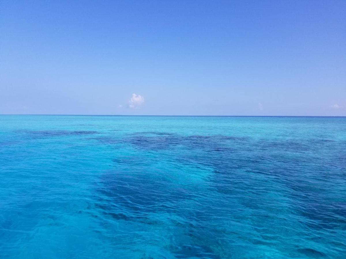 Ras Village Rasdhoo Extérieur photo