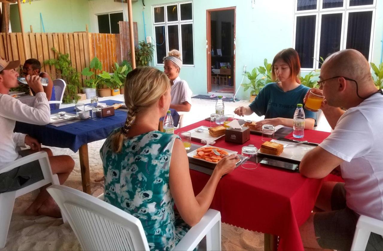 Ras Village Rasdhoo Extérieur photo