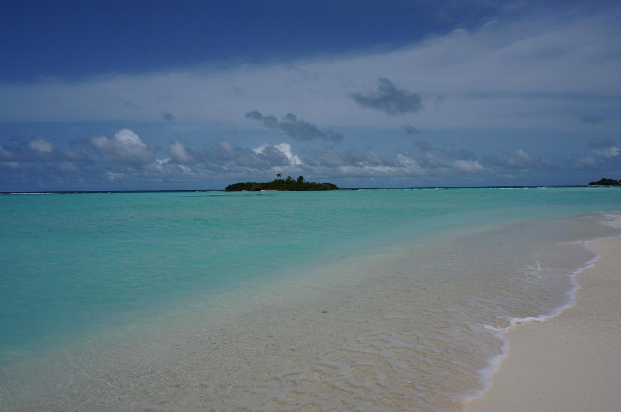 Ras Village Rasdhoo Extérieur photo
