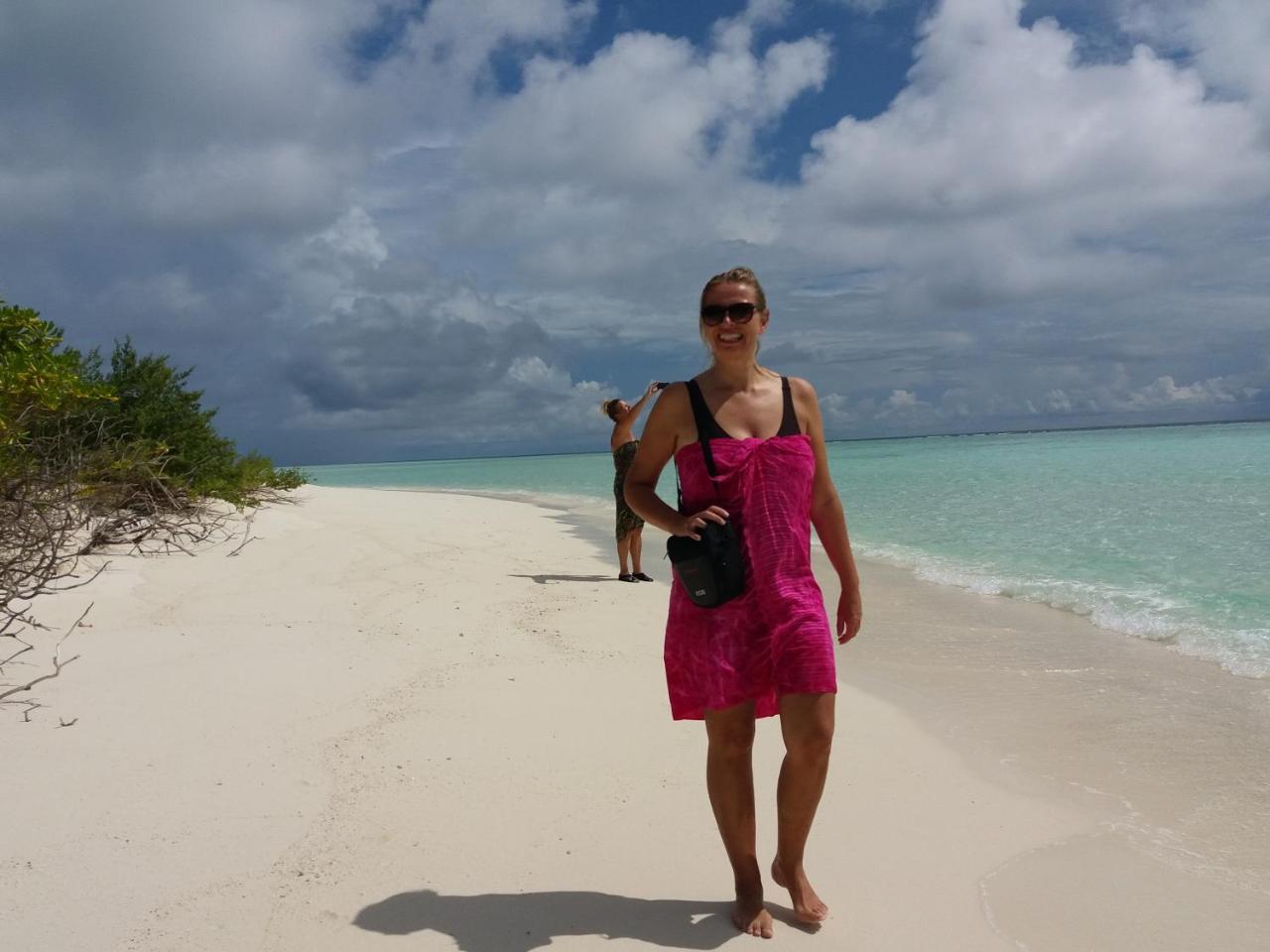 Ras Village Rasdhoo Extérieur photo