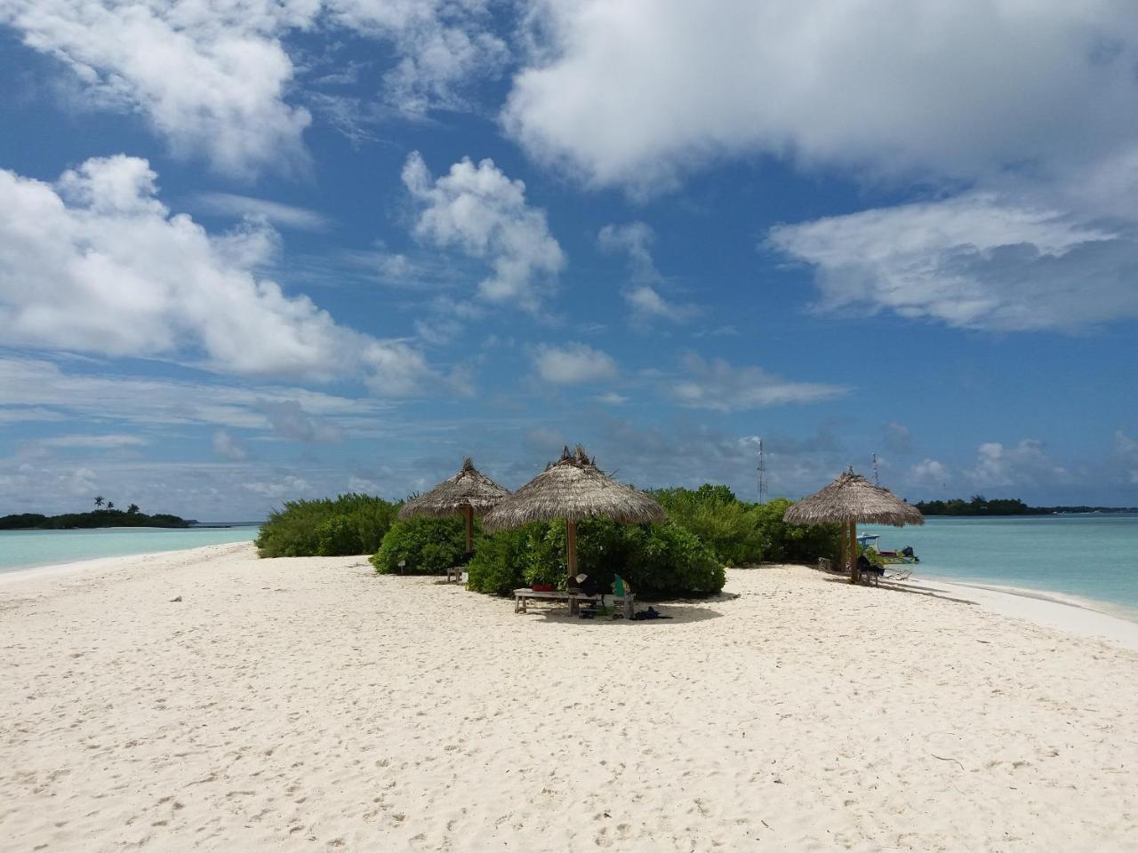 Ras Village Rasdhoo Extérieur photo