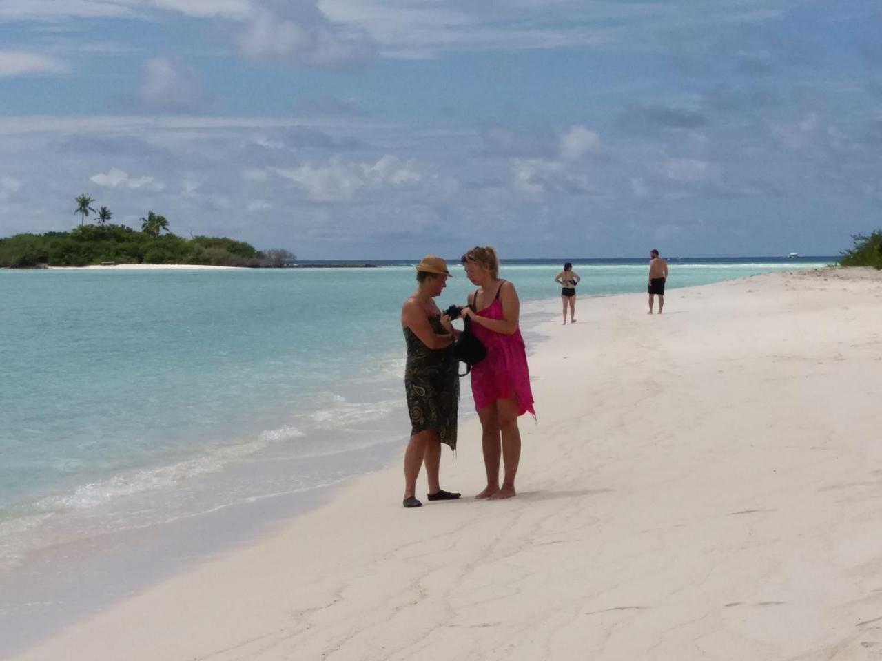 Ras Village Rasdhoo Extérieur photo