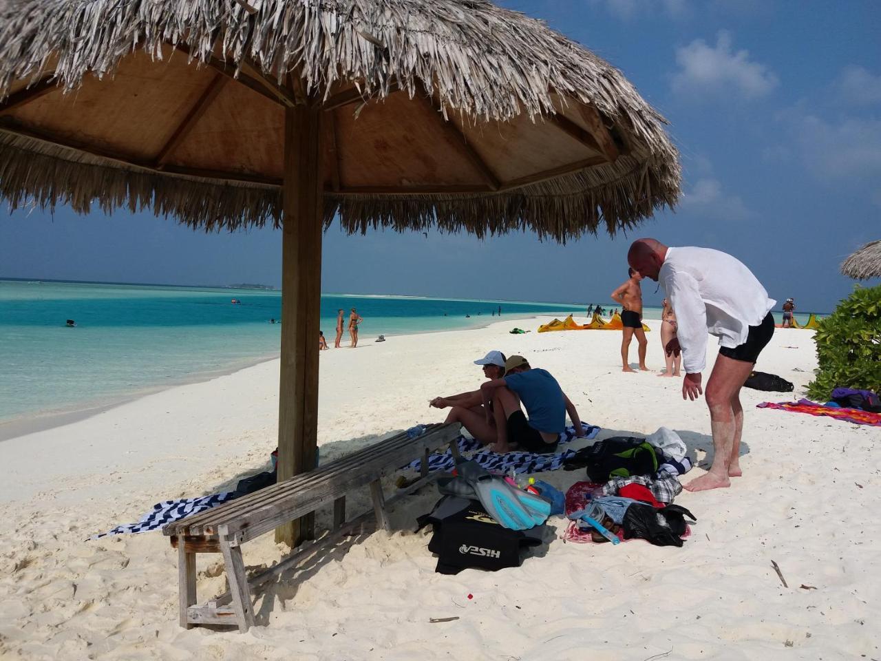 Ras Village Rasdhoo Extérieur photo