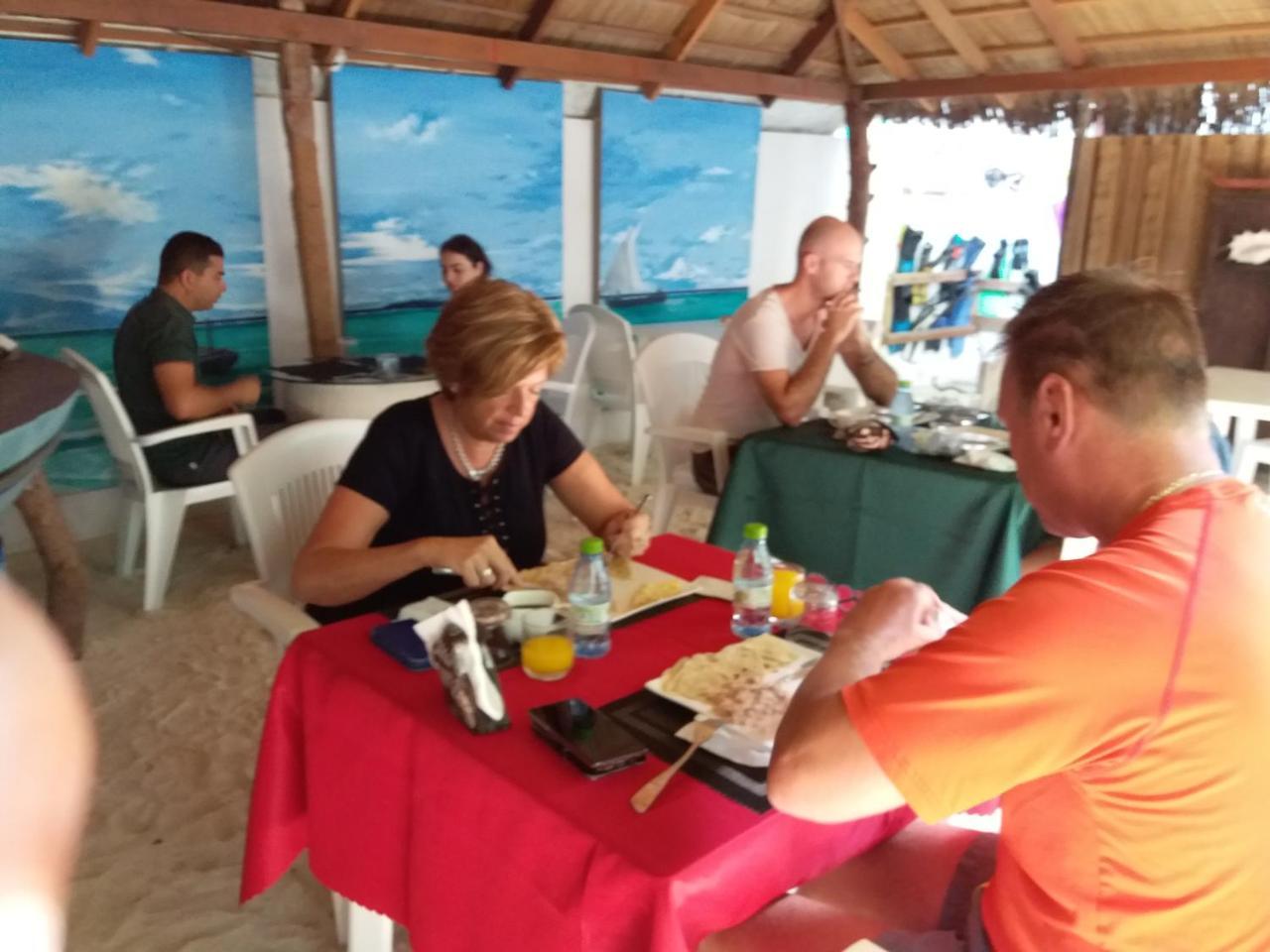 Ras Village Rasdhoo Extérieur photo