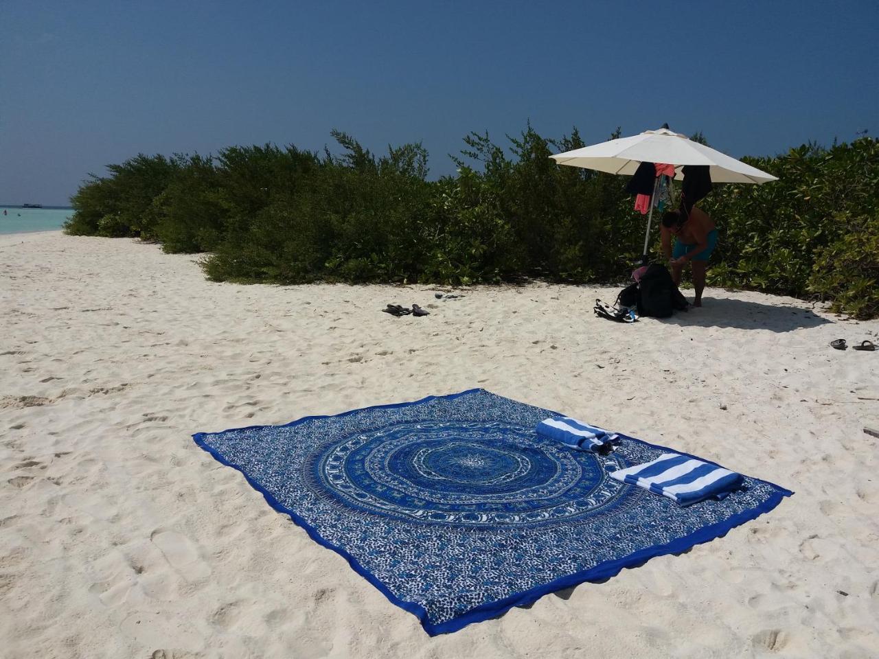 Ras Village Rasdhoo Extérieur photo