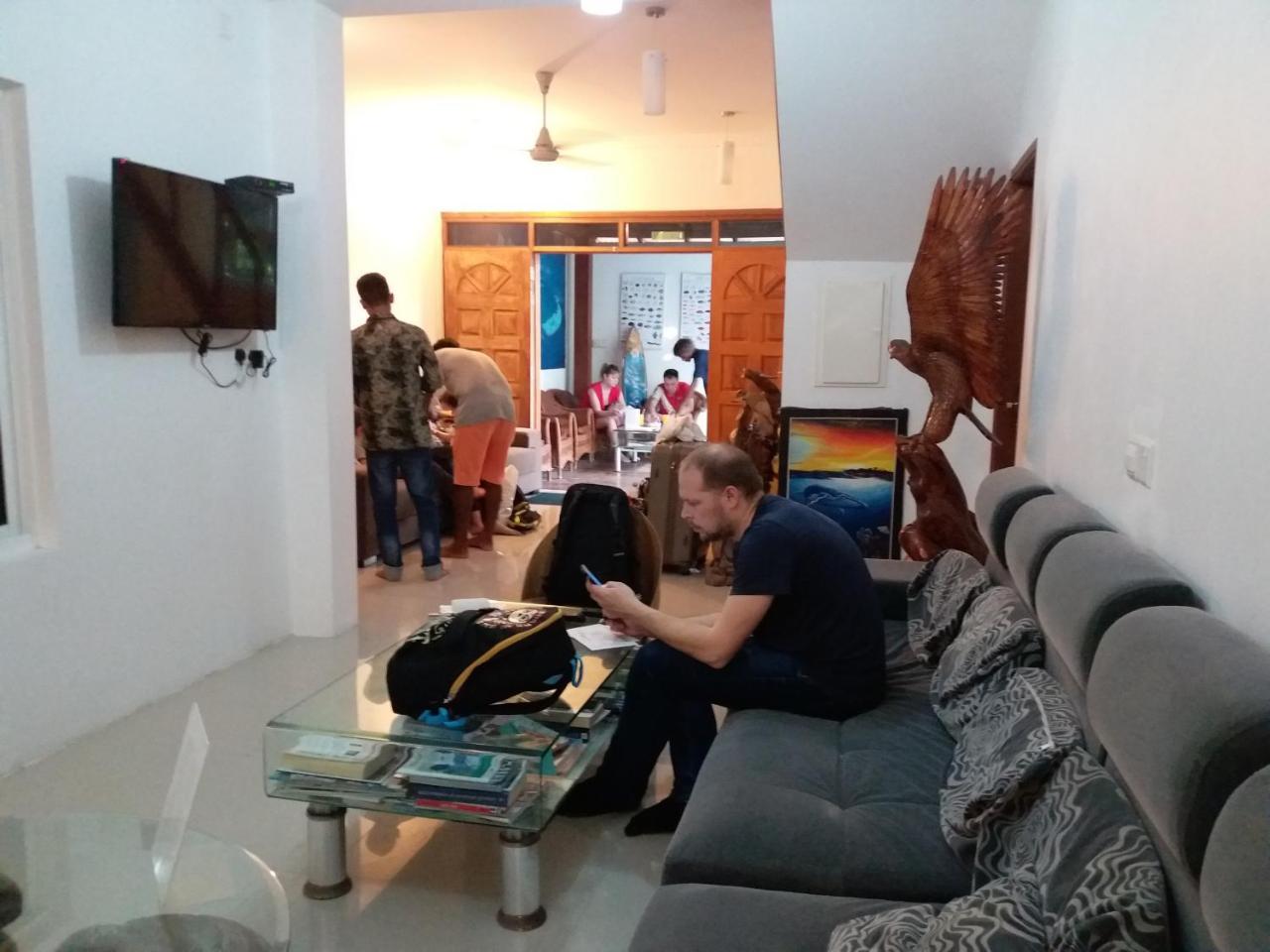 Ras Village Rasdhoo Extérieur photo