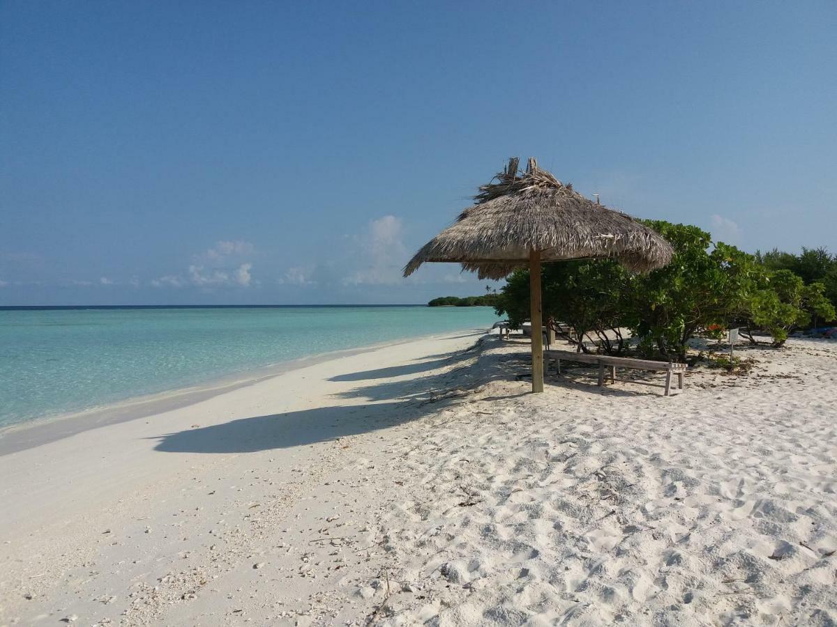Ras Village Rasdhoo Extérieur photo