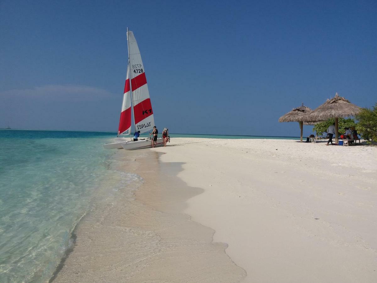 Ras Village Rasdhoo Extérieur photo