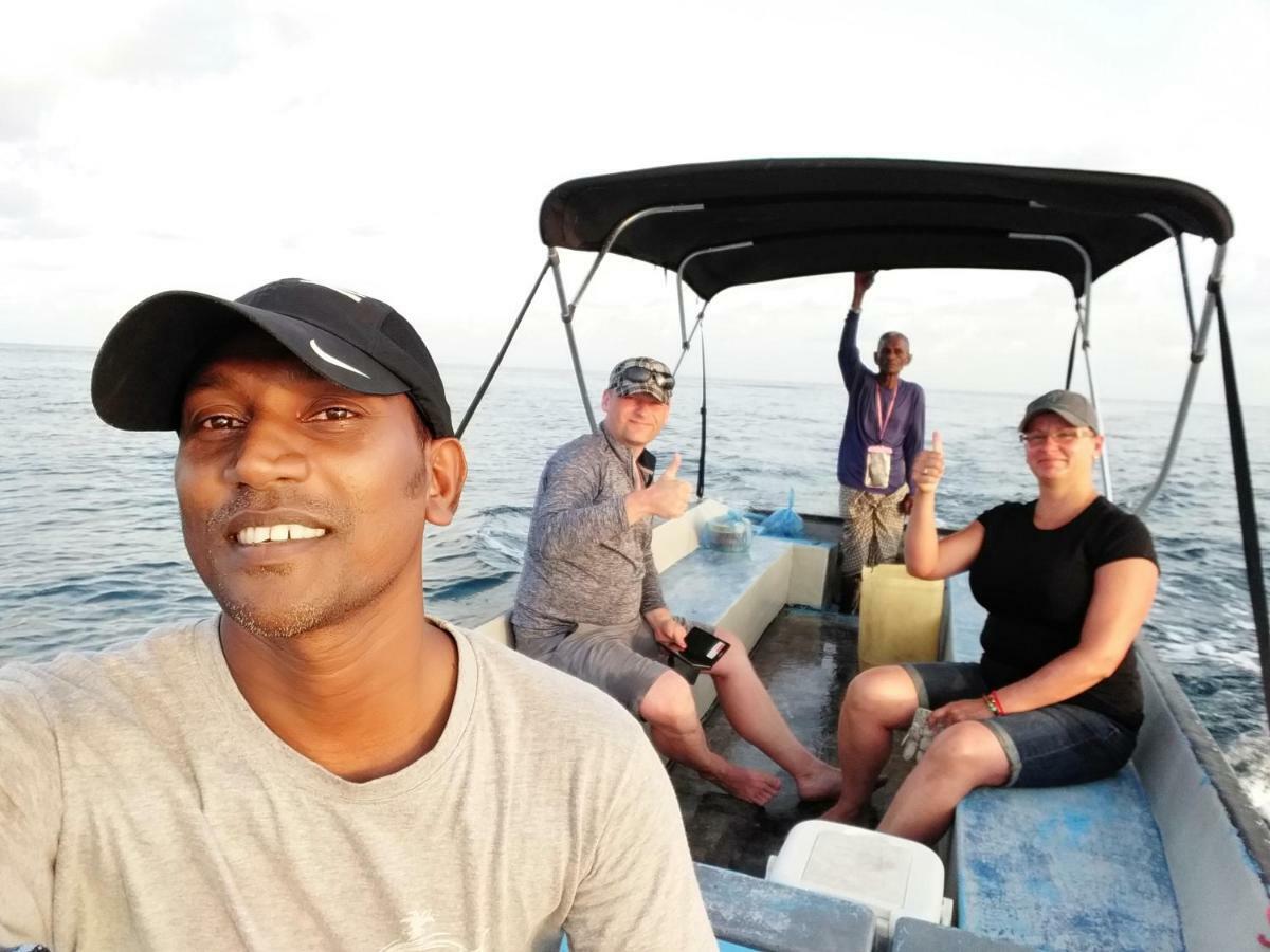 Ras Village Rasdhoo Extérieur photo