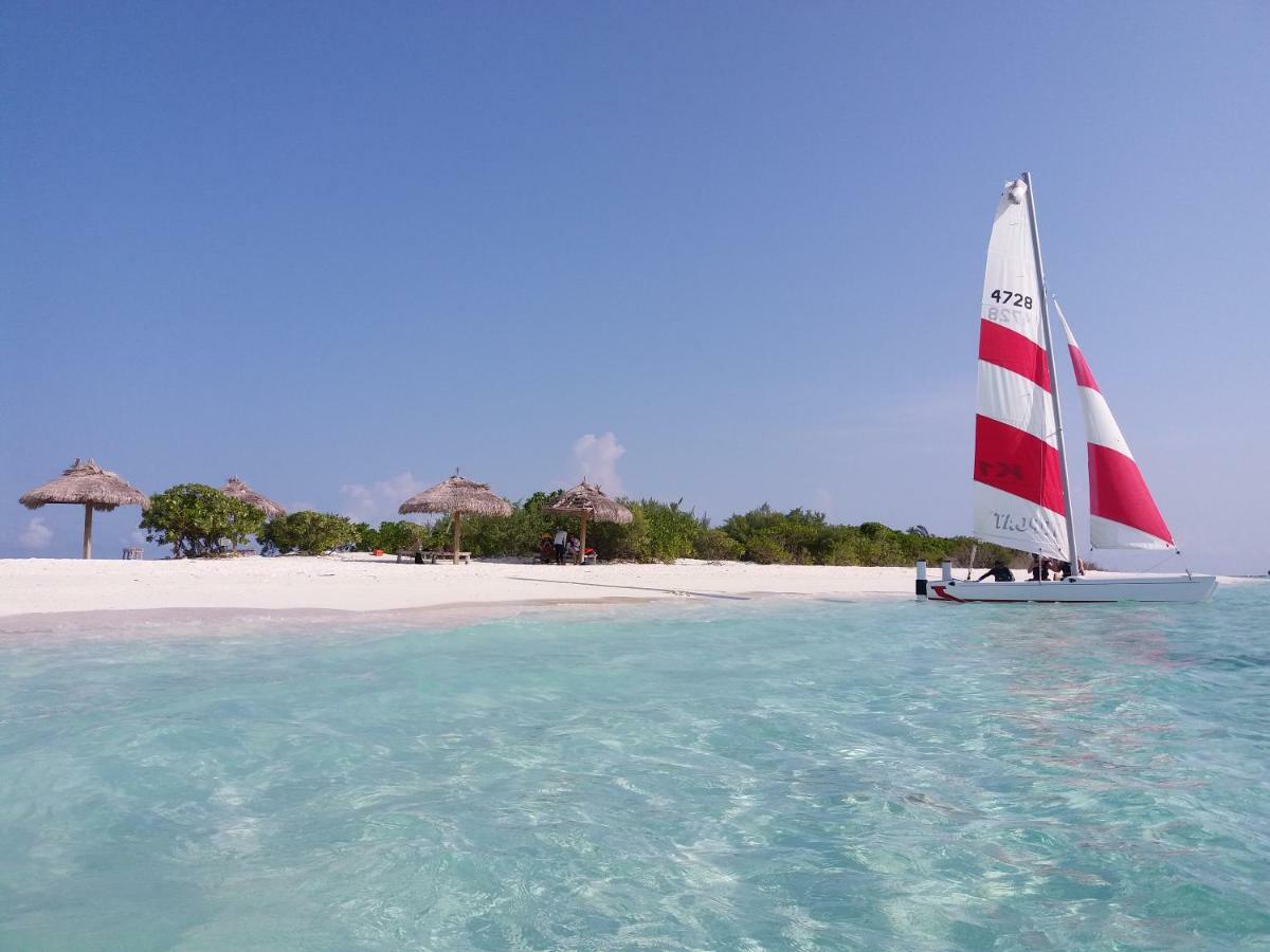 Ras Village Rasdhoo Extérieur photo