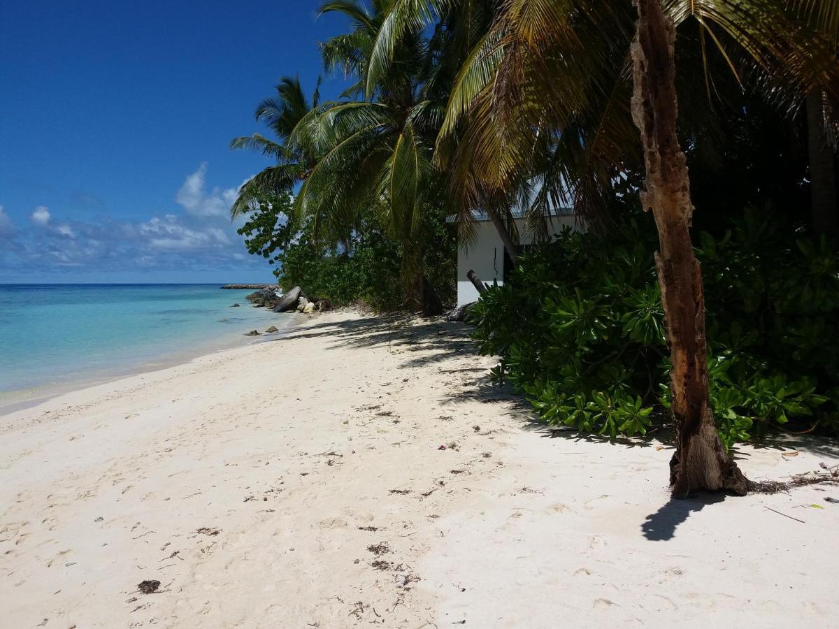 Ras Village Rasdhoo Extérieur photo