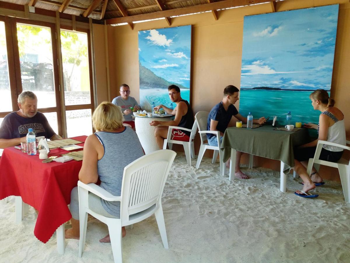 Ras Village Rasdhoo Extérieur photo