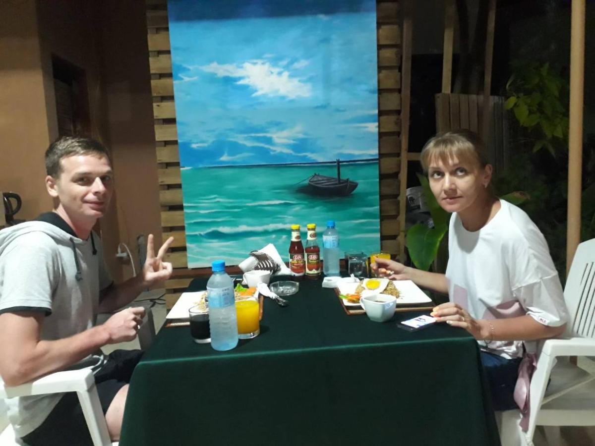 Ras Village Rasdhoo Extérieur photo