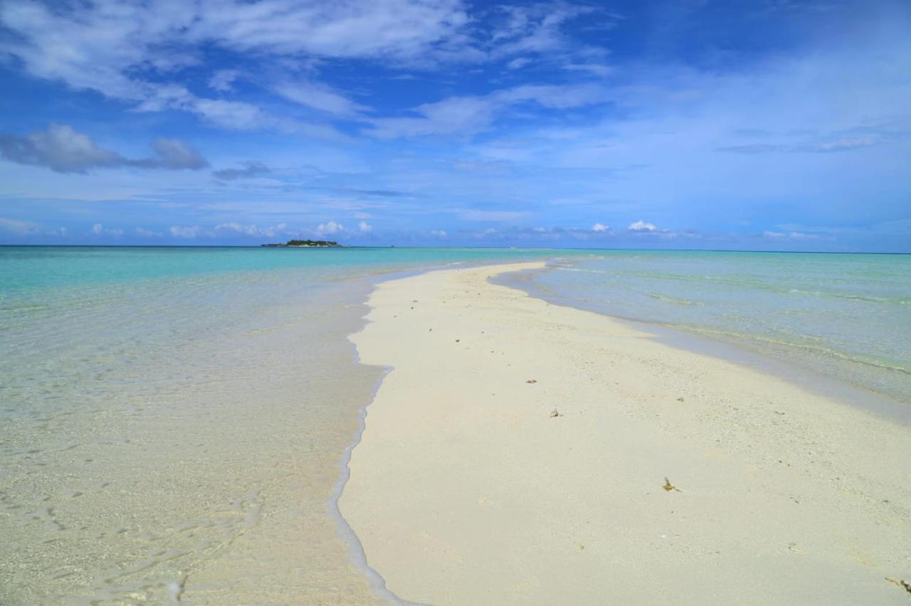 Ras Village Rasdhoo Extérieur photo