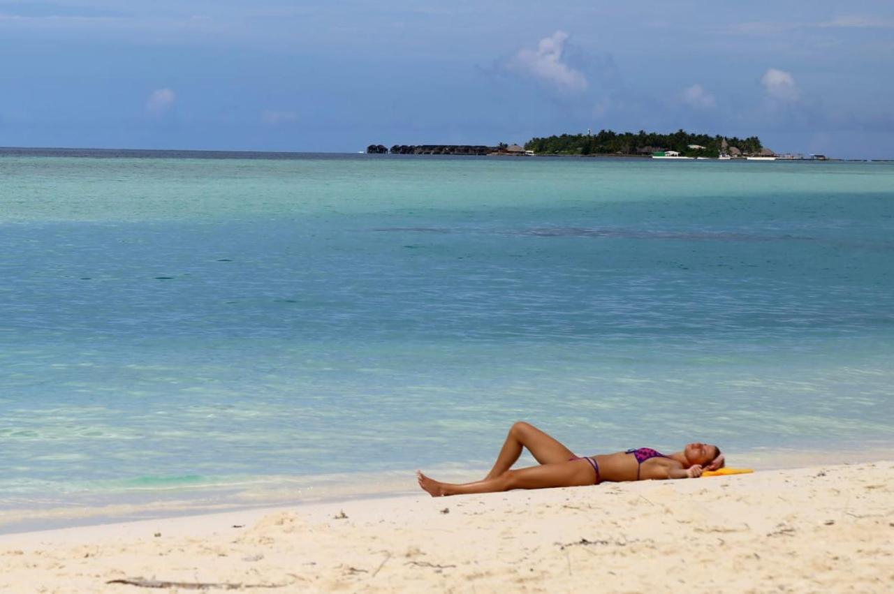 Ras Village Rasdhoo Extérieur photo